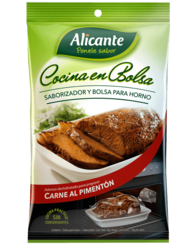 Bolsas para horno